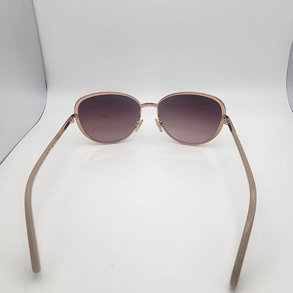 Fossil Madeline Gold & Tan Sunglasses main image 7